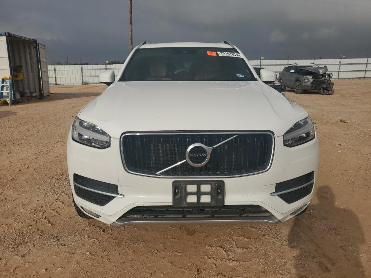 VIN YV4A22PK9K1416818 2019 VOLVO XC90 no.5