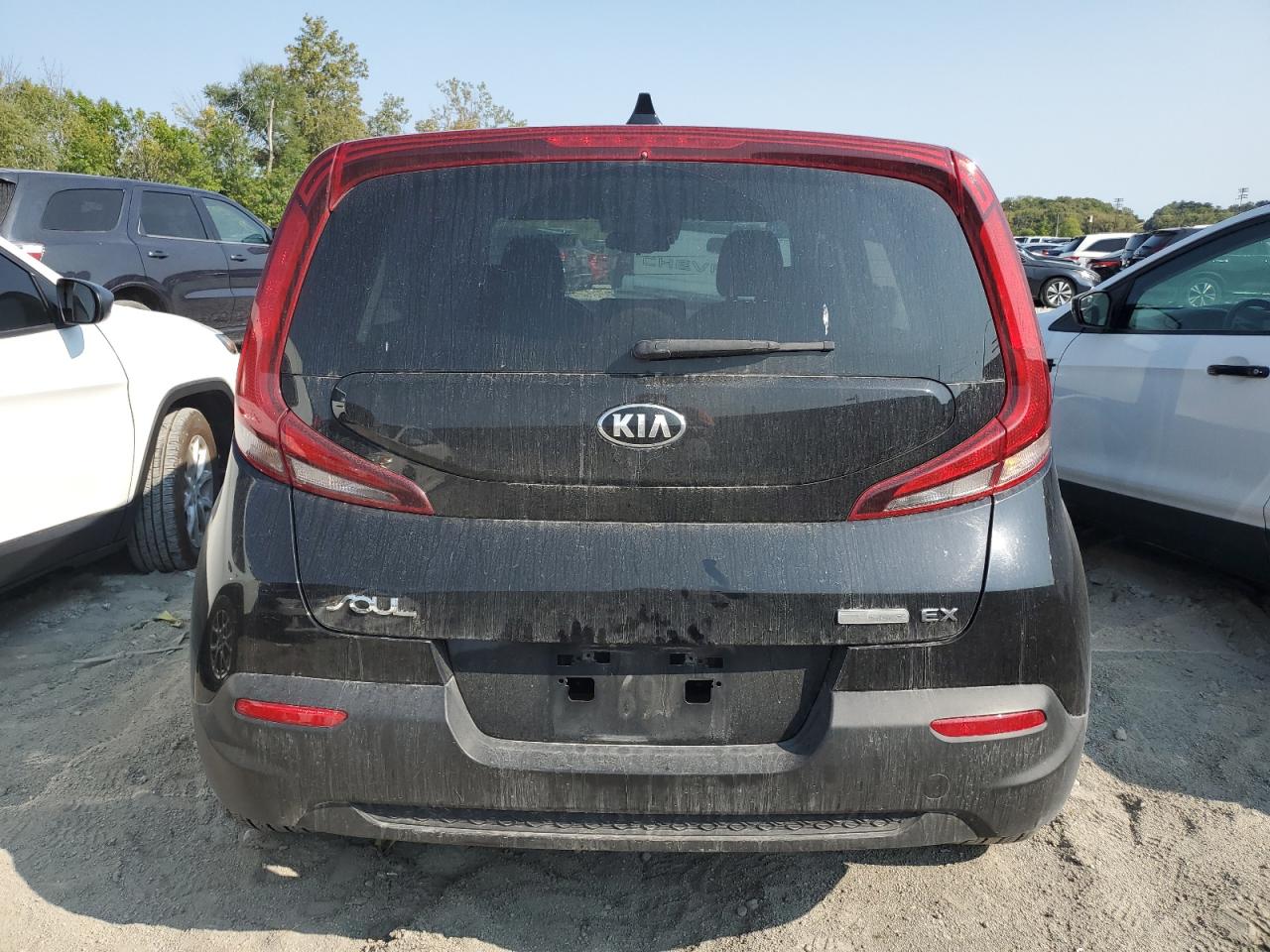 2020 Kia Soul Ex VIN: KNDJ33AU5L7015975 Lot: 70489494