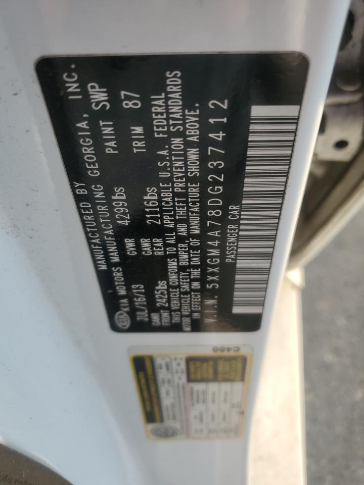 2013 Kia Optima - Image 13