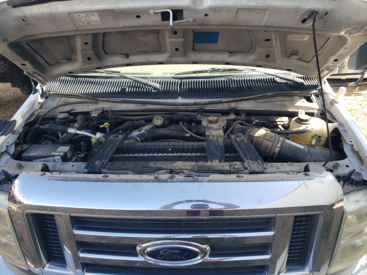 2008 Ford Econoline E350 Super Duty Cutaway Van VIN: 1FD3E35P88DA50778 Lot: 72650424