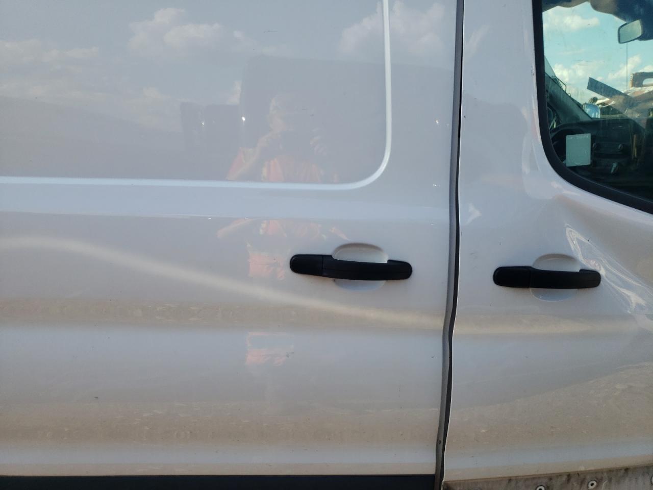 2023 Ford Transit T-250 VIN: 1FTBR1C80PKA27414 Lot: 70812964