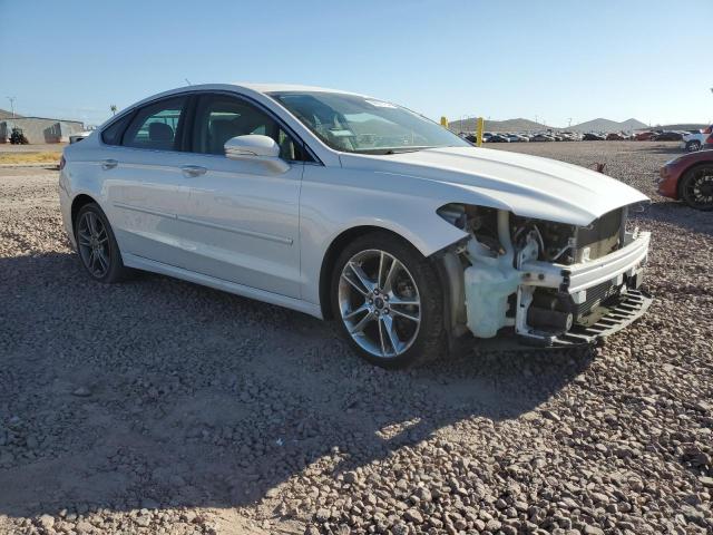  FORD FUSION 2016 Белы
