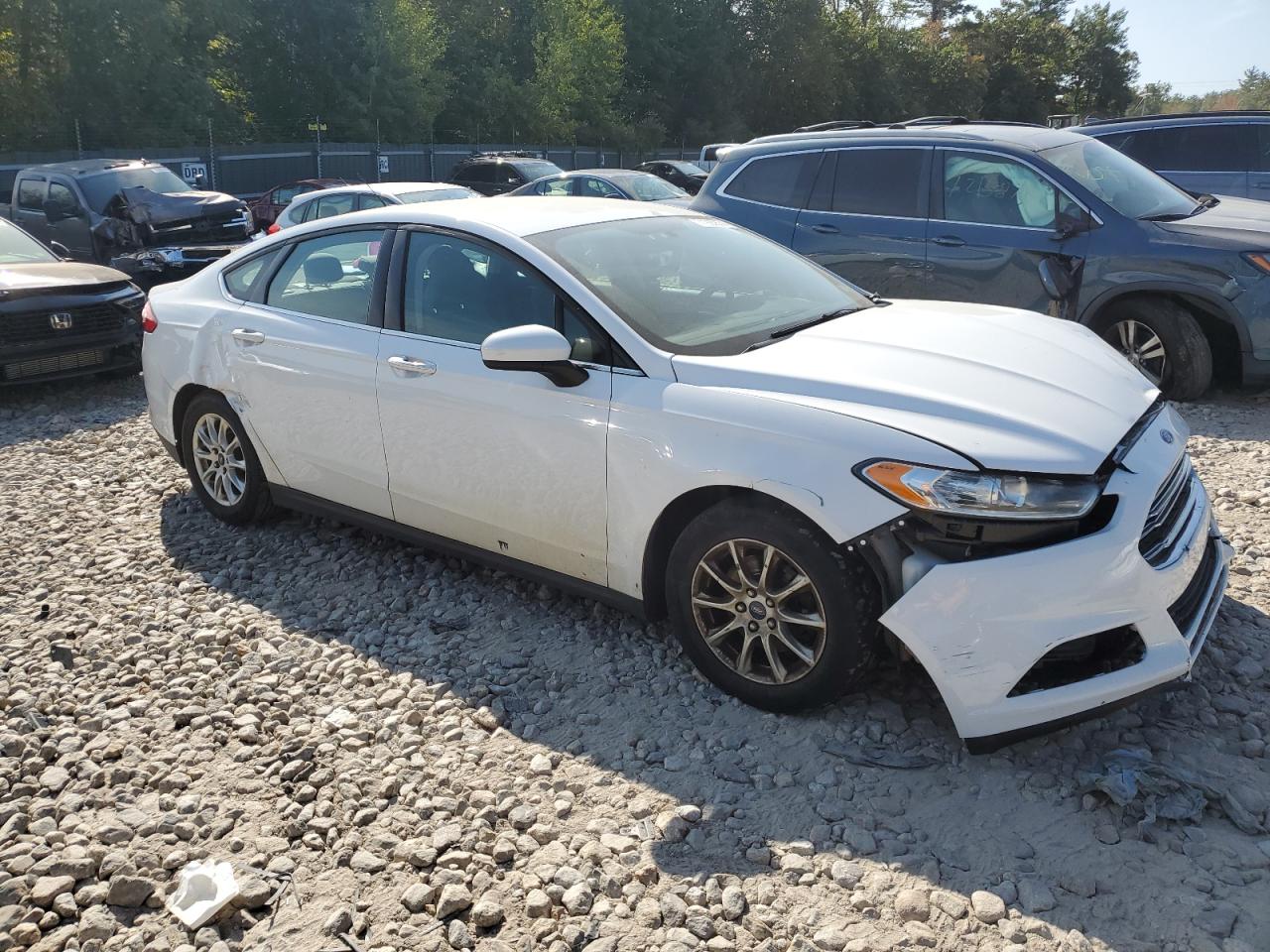 2016 Ford Fusion - Image 4