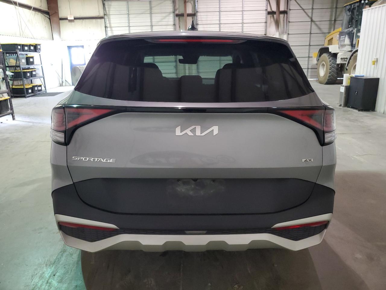 2023 Kia Sportage Lx VIN: KNDPUCAF8P7149989 Lot: 70563624