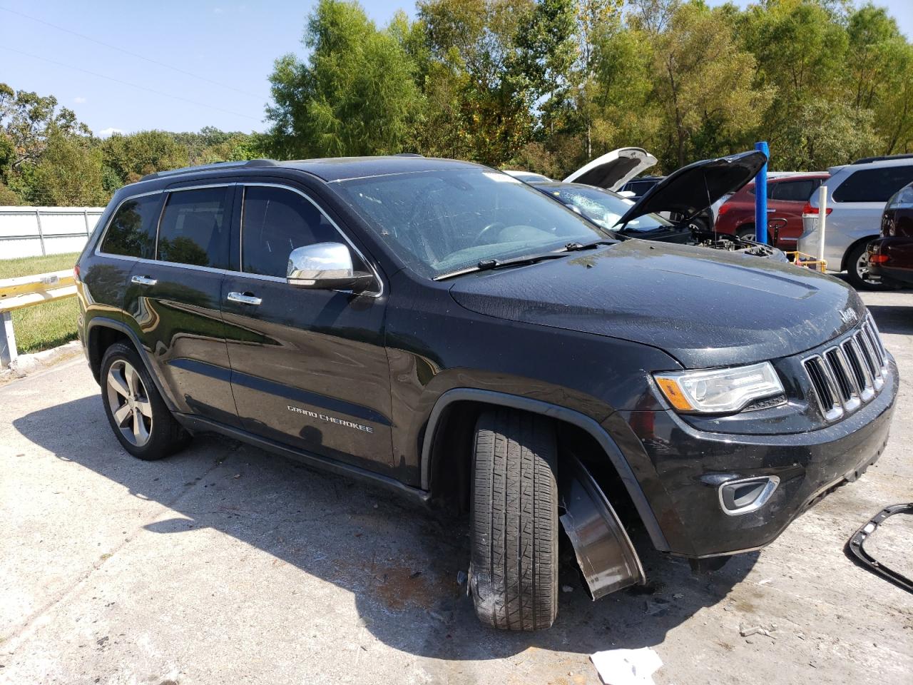 2015 Jeep Grand Cherokee - Image 4