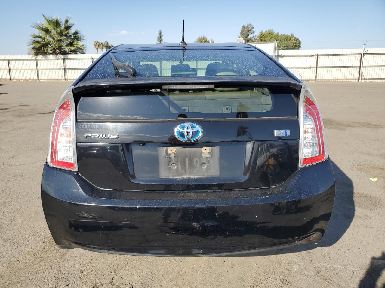 2014 Toyota Prius VIN: JTDKN3DU6E1788521 Lot: 72343234