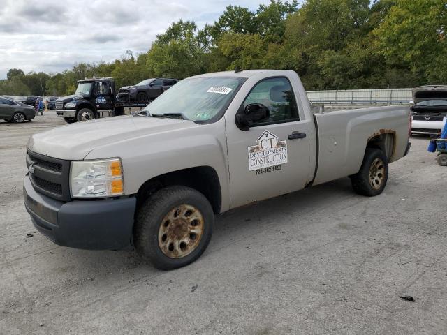 2008 Chevrolet Silverado C1500 за продажба в Ellwood City, PA - Minor Dent/Scratches