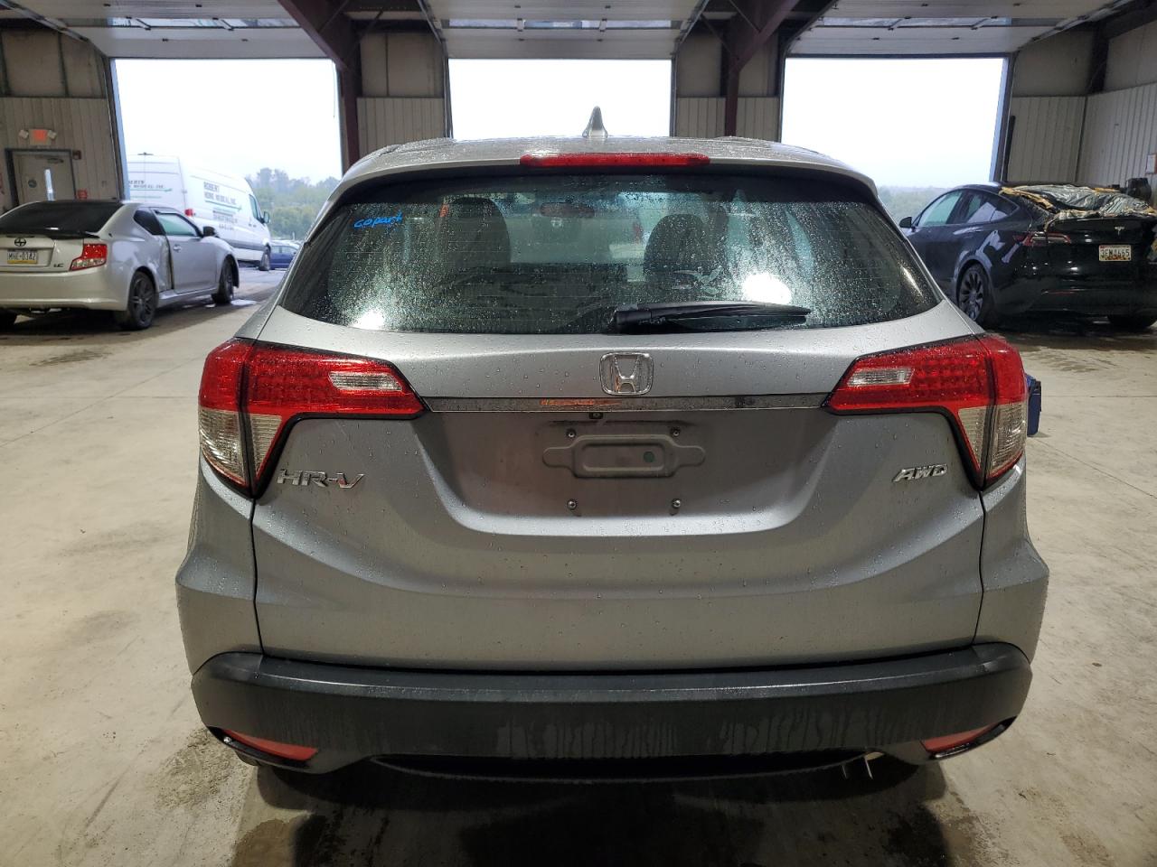 2019 Honda Hr-V Lx VIN: 3CZRU6H34KG726739 Lot: 72477664