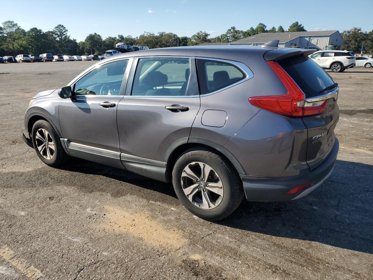 2018 Honda CR-V - Image 2