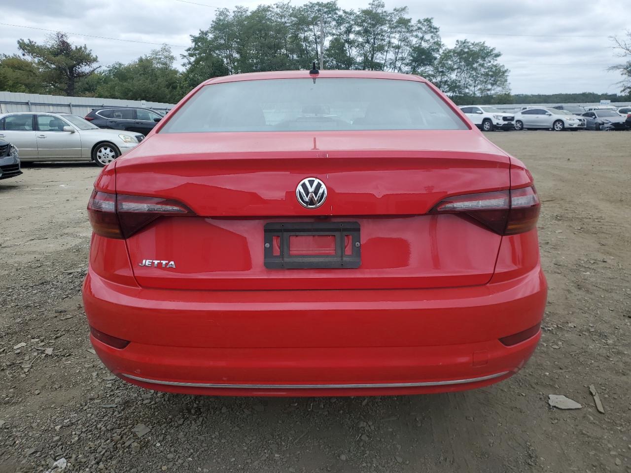 3VWC57BU5KM043107 2019 Volkswagen Jetta S