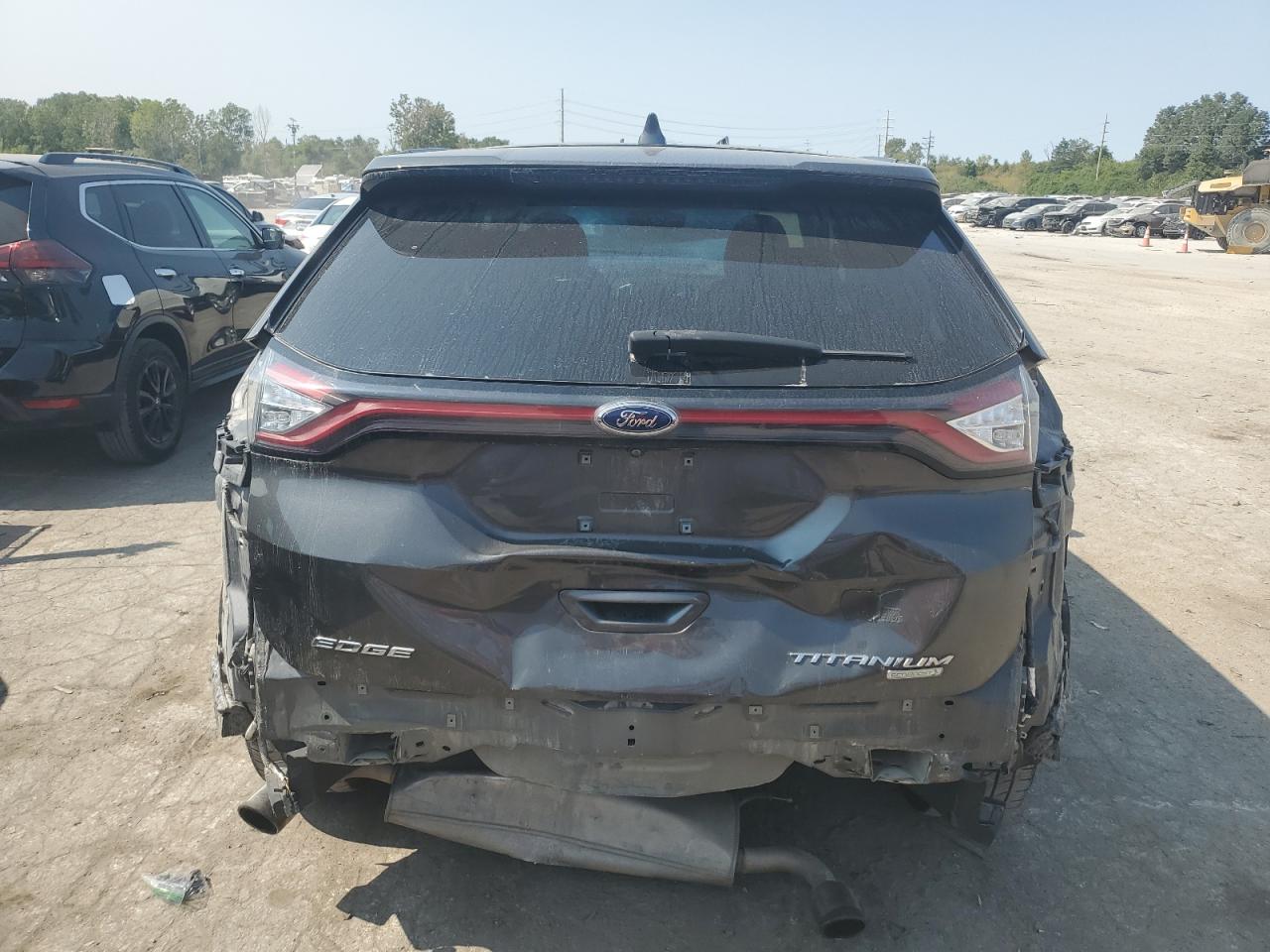 2FMPK3K99JBB42722 2018 Ford Edge Titanium