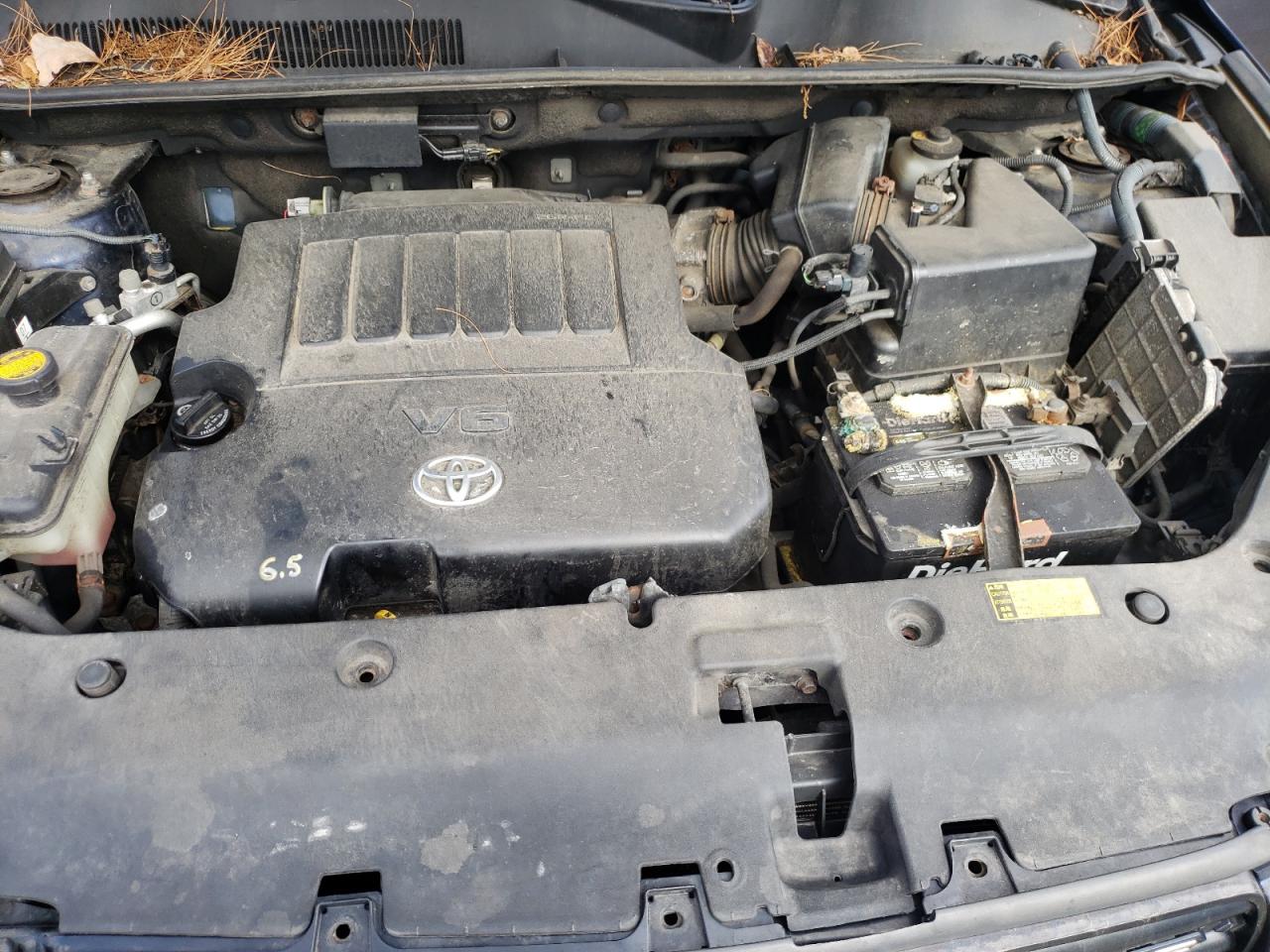 JTMBK35V575037535 2007 Toyota Rav4