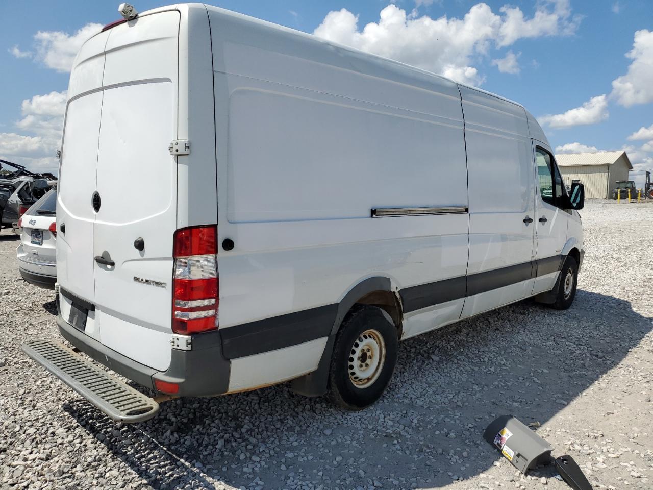 VIN WD3PE8DD9GP249808 2016 MERCEDES-BENZ SPRINTER no.3