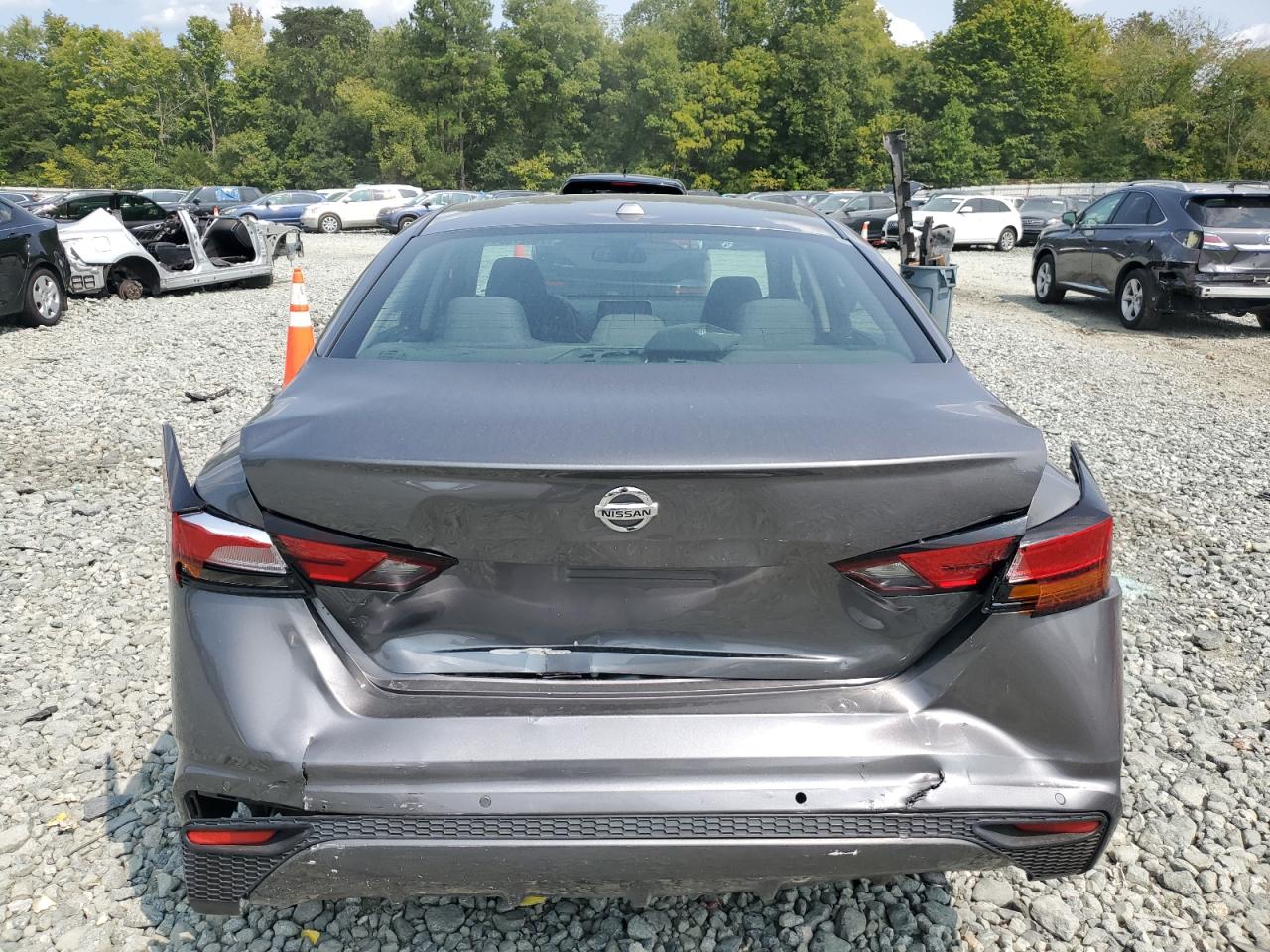 2021 Nissan Altima Sv VIN: 1N4BL4DV5MN357850 Lot: 70827564