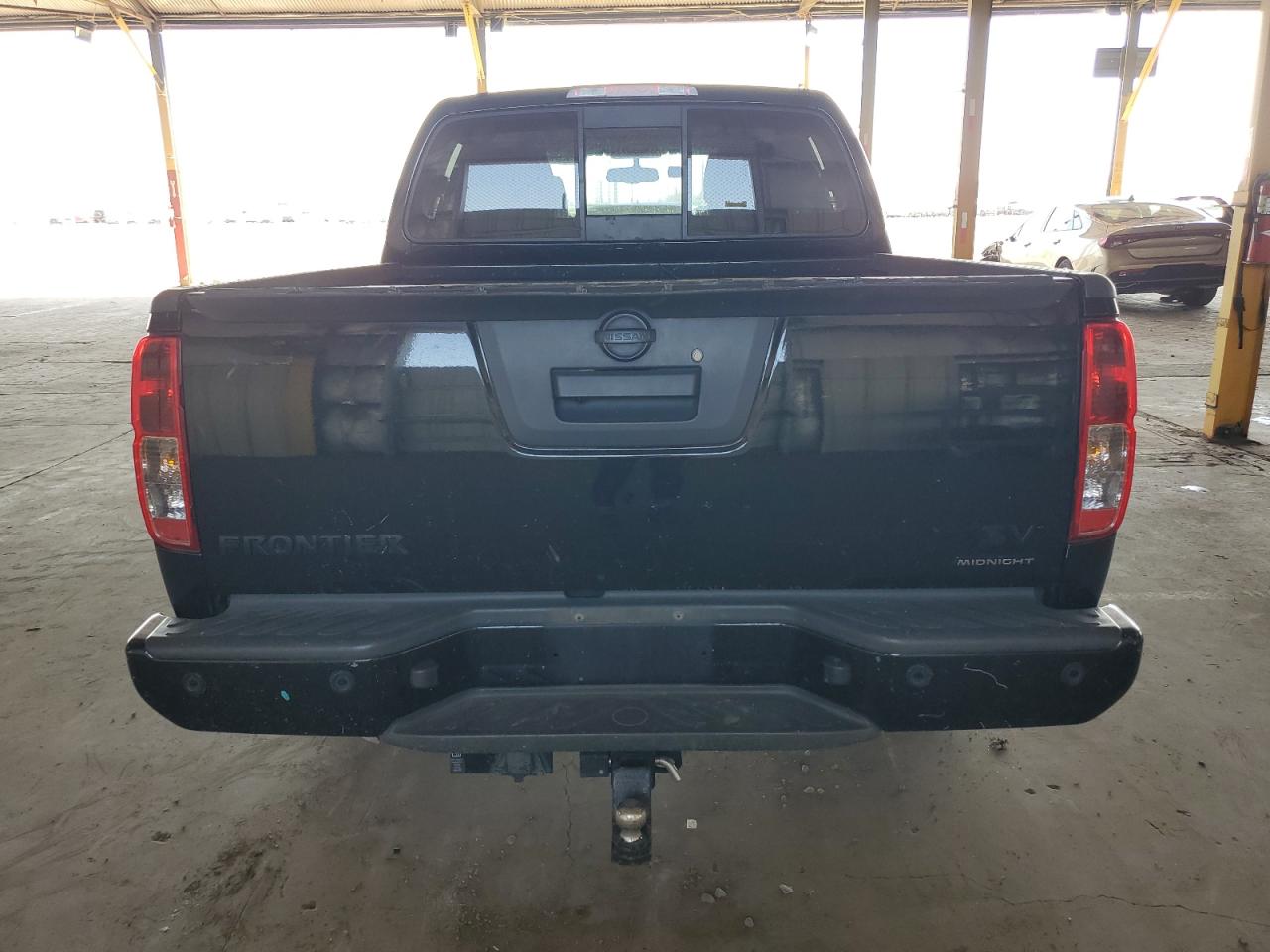 2020 Nissan Frontier S VIN: 1N6ED0EA5LN703710 Lot: 73288934