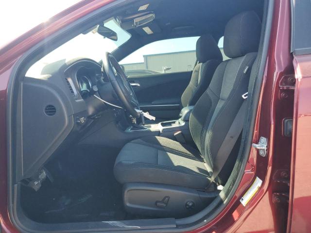  DODGE CHARGER 2020 Red