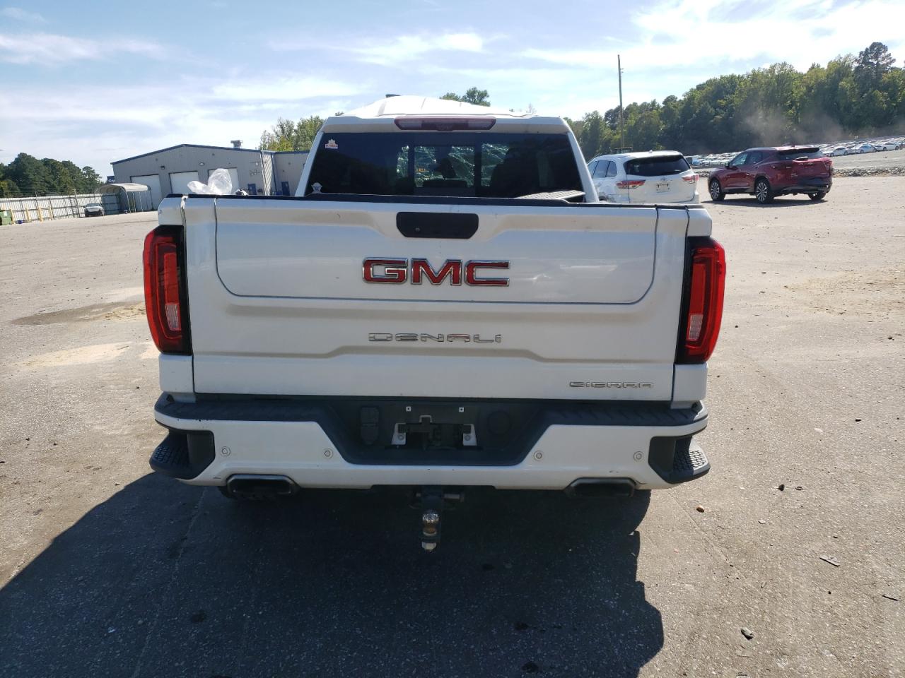 2020 GMC Sierra K1500 Denali VIN: 3GTU9FEL3LG395661 Lot: 69073284