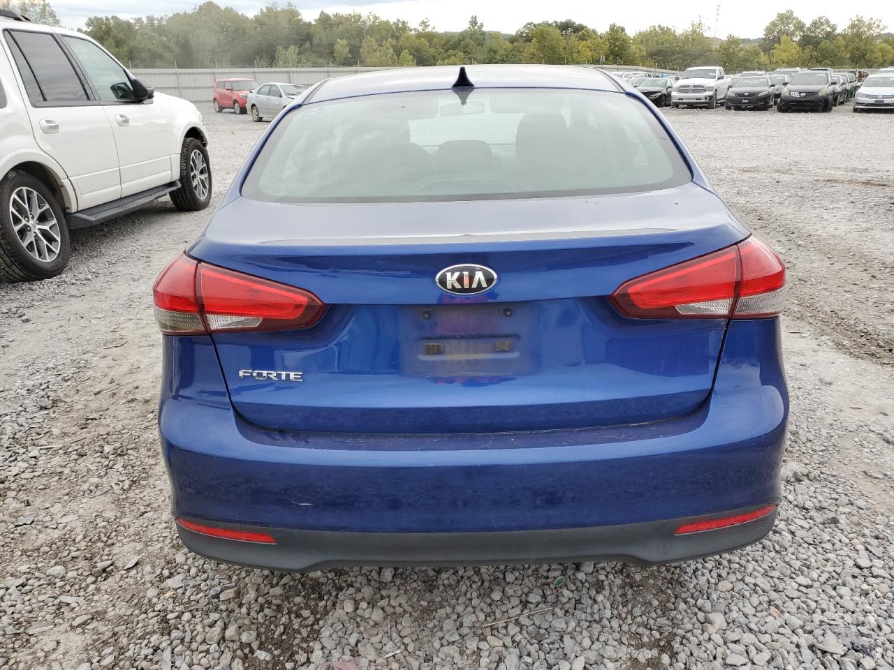 2017 Kia Forte Lx VIN: 3KPFK4A79HE016823 Lot: 72845424