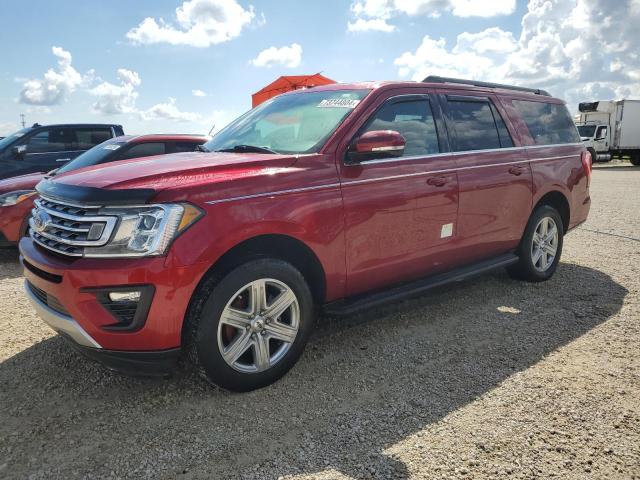 2018 Ford Expedition Max Xlt en Venta en Arcadia, FL - Water/Flood