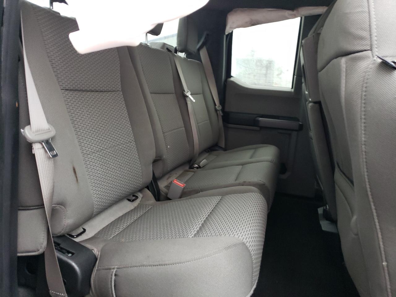 1FTEX1EB7KKC85532 2019 Ford F150 Super Cab