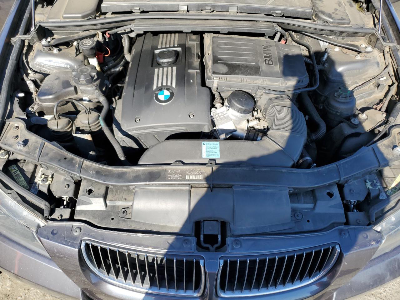 2007 BMW 335 I VIN: WBAVB73537PA88740 Lot: 70100064