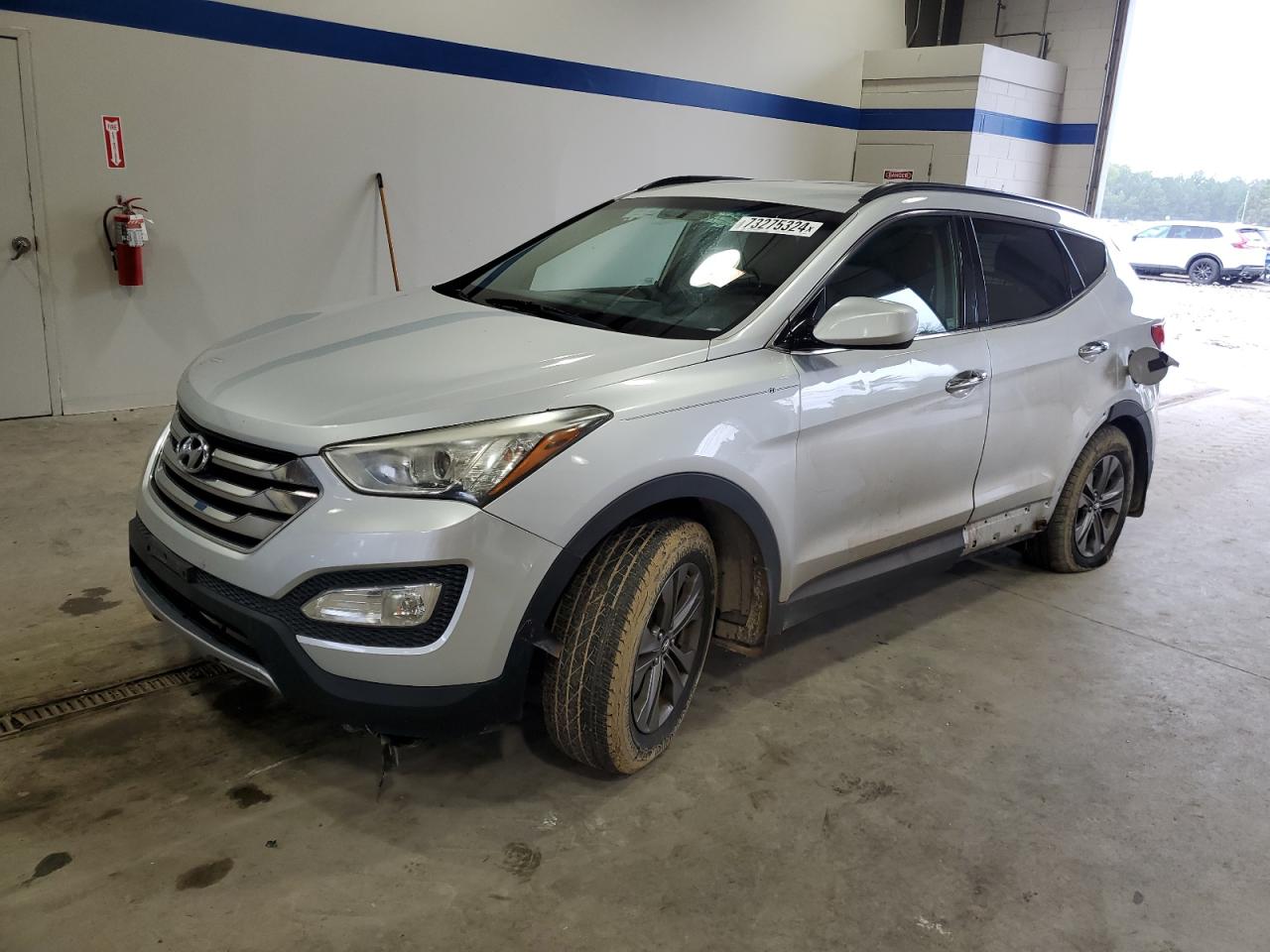 2013 Hyundai Santa Fe Sport VIN: 5XYZUDLBXDG056057 Lot: 73275324