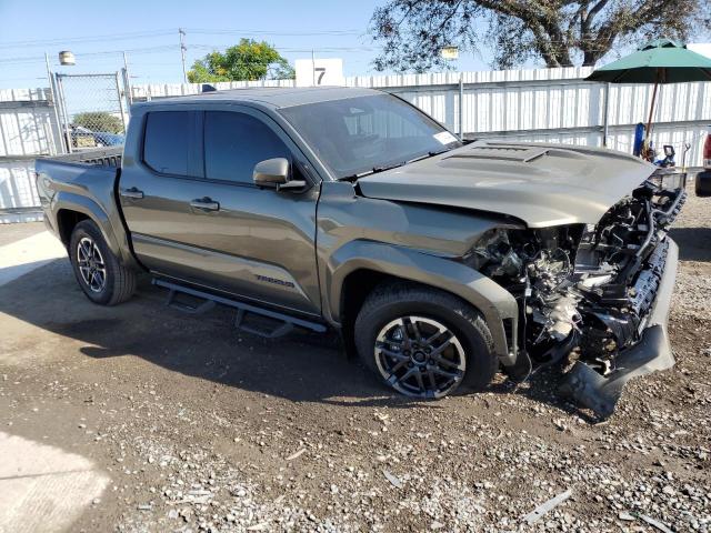  TOYOTA TACOMA 2024 Сірий