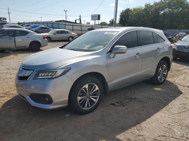 2017 Acura Rdx Advance