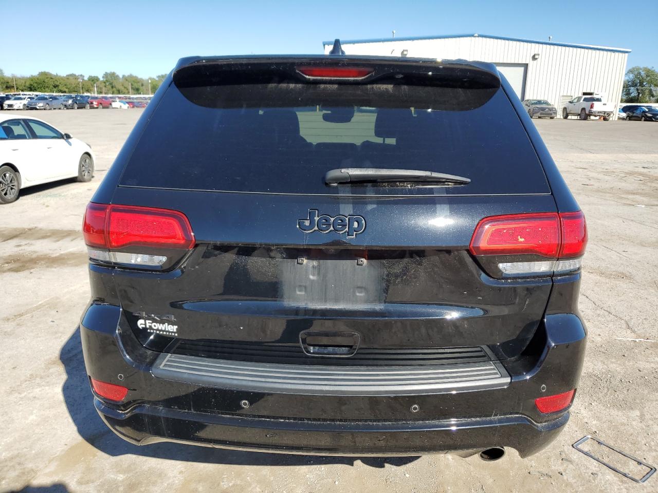 2021 Jeep Grand Cherokee - Image 6