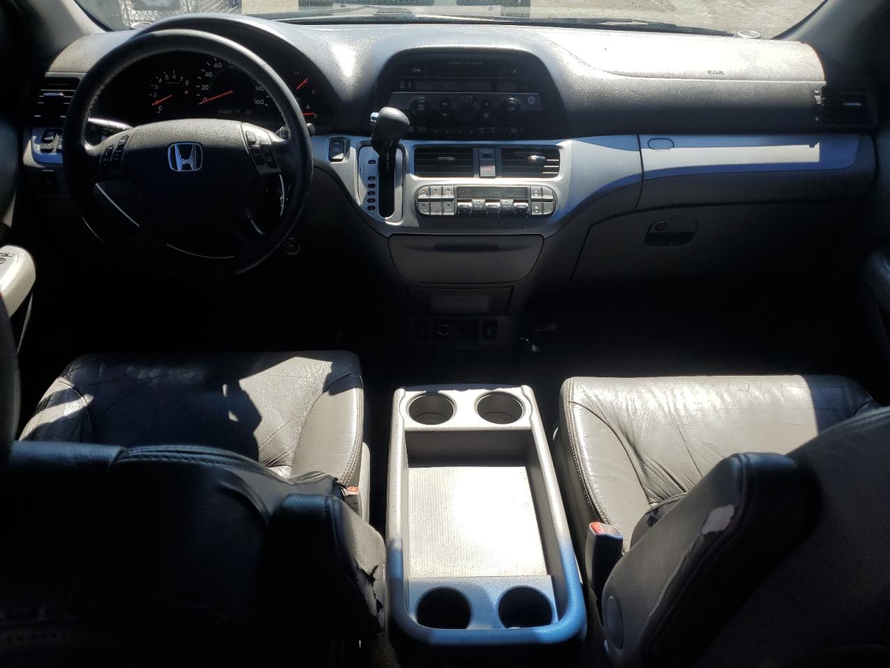 5FNRL38678B405746 2008 Honda Odyssey Exl