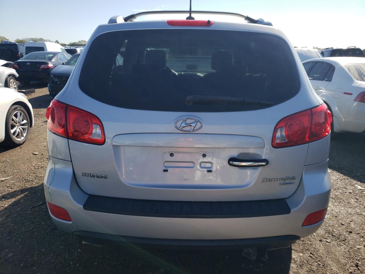 2009 Hyundai Santa Fe Se VIN: 5NMSH73E29H315431 Lot: 72834644