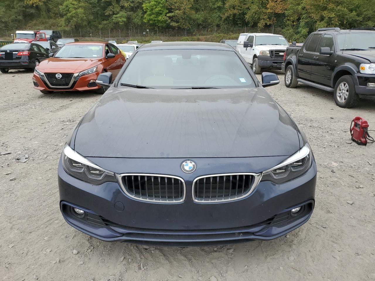 2019 BMW 430Xi Gran Coupe VIN: WBA4J3C51KBL08337 Lot: 68865884