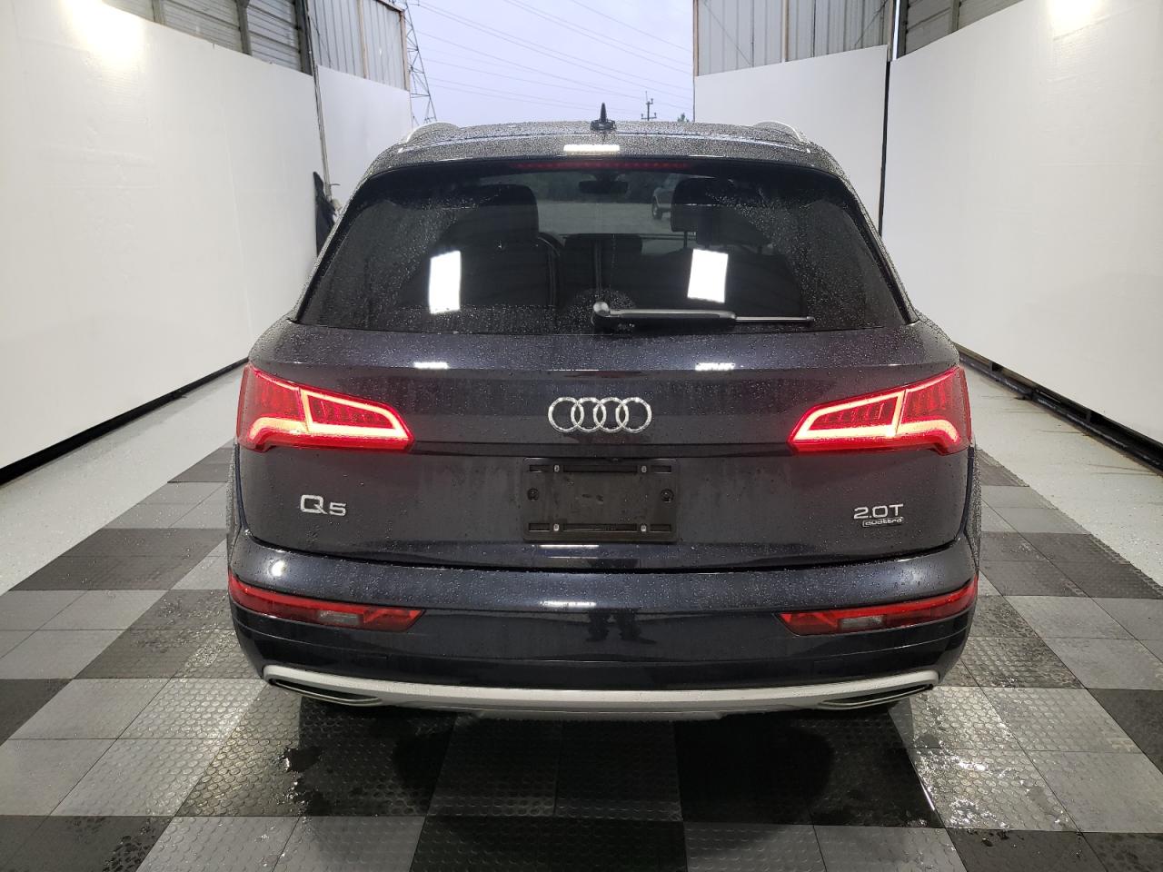 2018 Audi Q5 Prestige VIN: WA1CNAFY7J2198237 Lot: 73040554