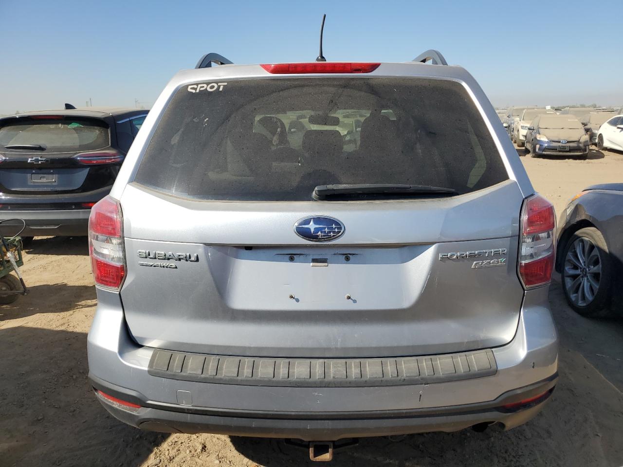 JF2SJADC9FH404409 2015 Subaru Forester 2.5I Premium