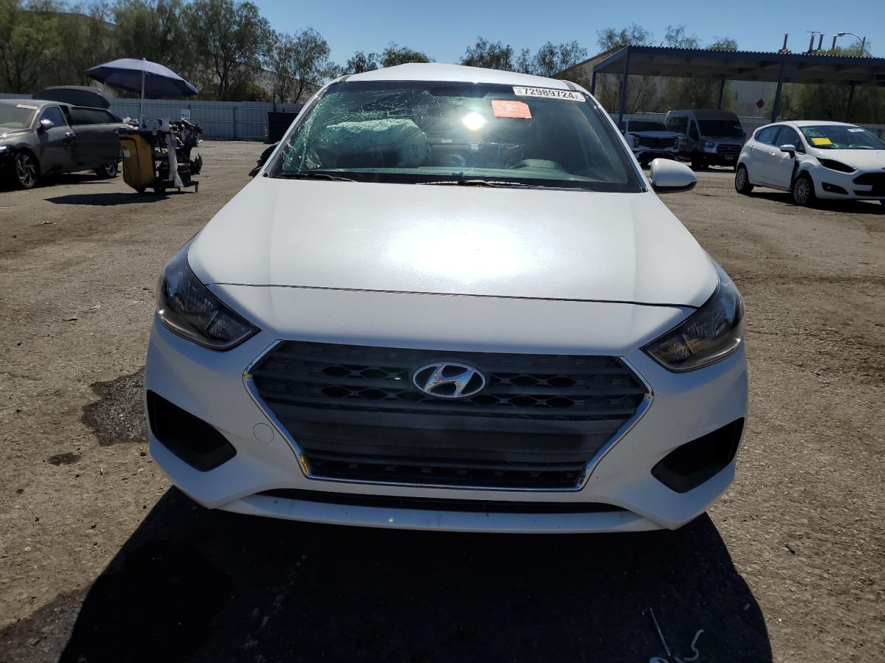 2018 Hyundai Accent - Image 5