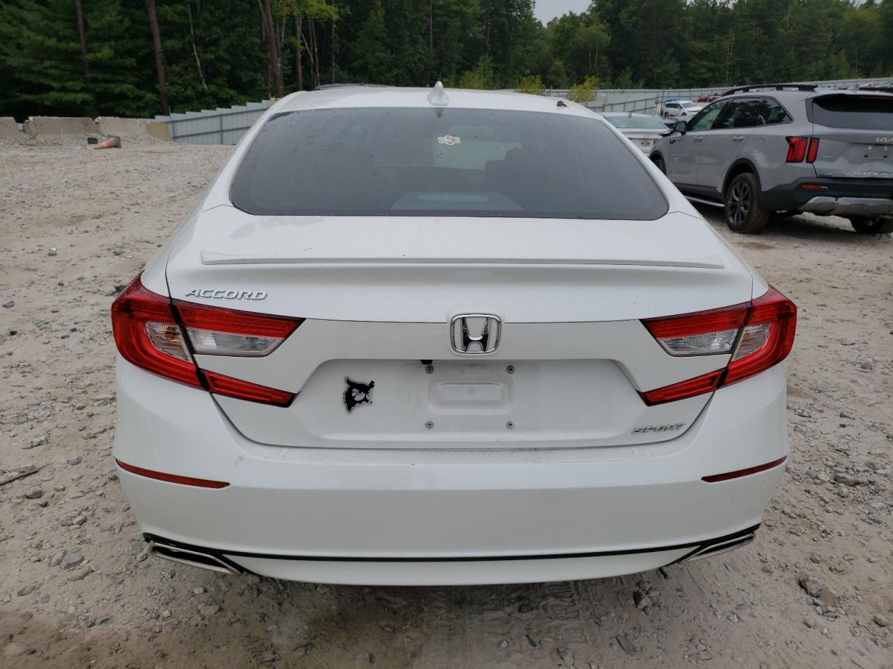 1HGCV1F36JA222545 2018 Honda Accord Sport