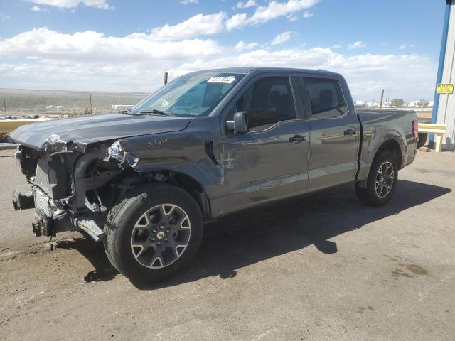  FORD F150 STX 2024 Charcoal