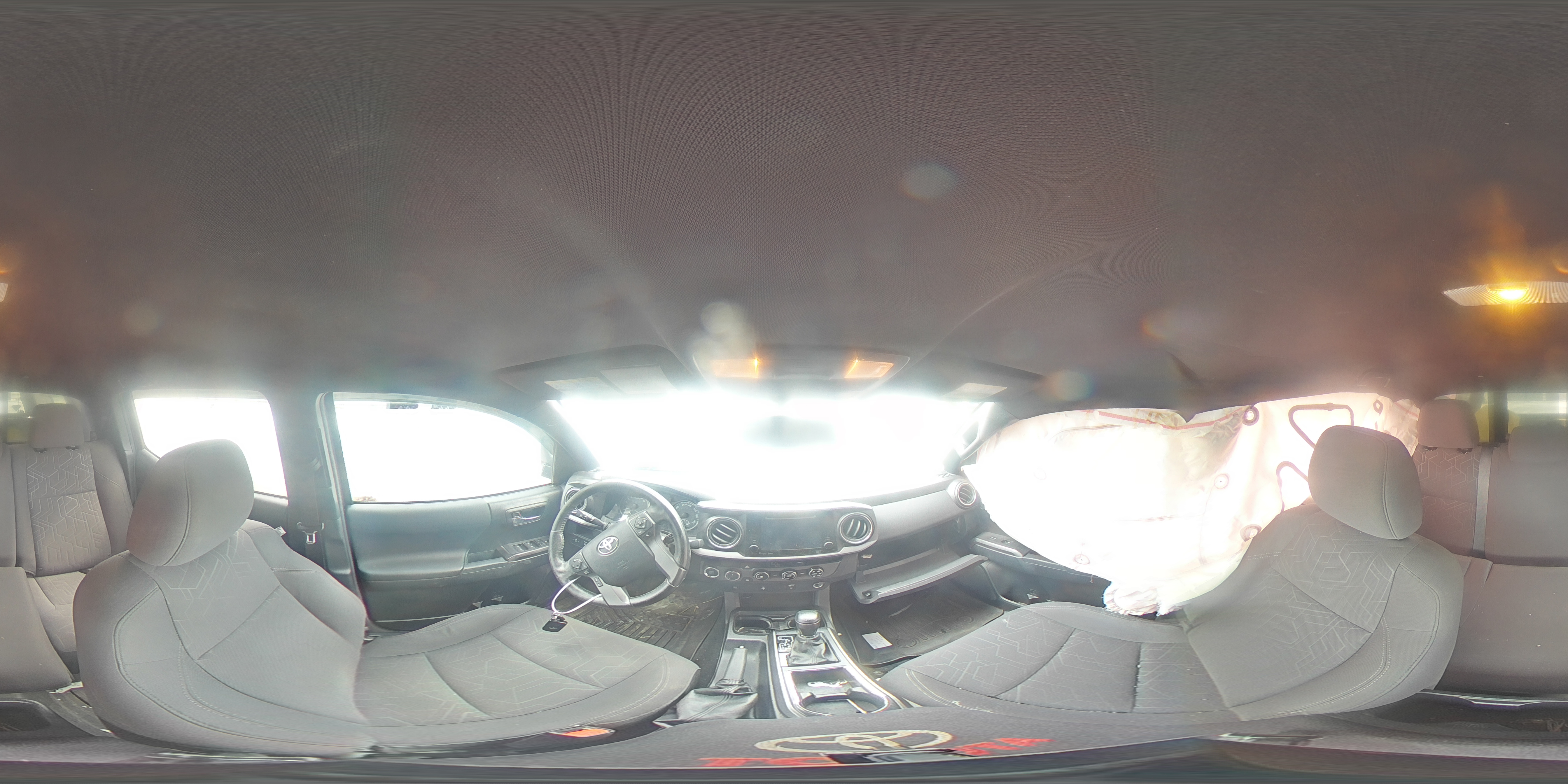 2016 Toyota Tacoma Double Cab VIN: 5TFCZ5AN8GX033985 Lot: 72758234