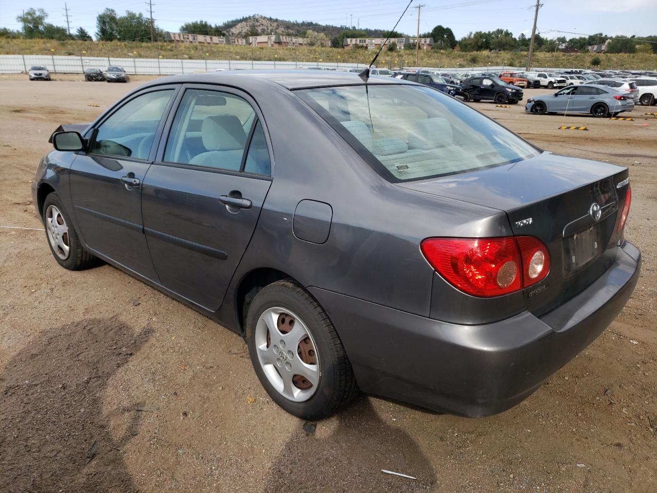 2007 Toyota Corolla - Image 2