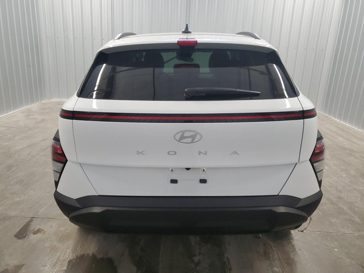 2024 Hyundai Kona Sel VIN: KM8HB3AB3RU167520 Lot: 72152694