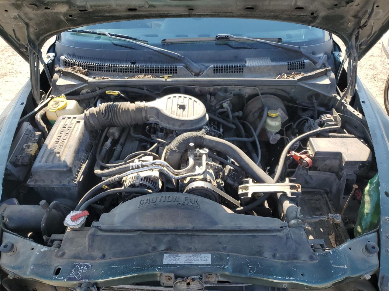 1998 Dodge Durango VIN: 1B4HS28Y3WF111230 Lot: 70723054