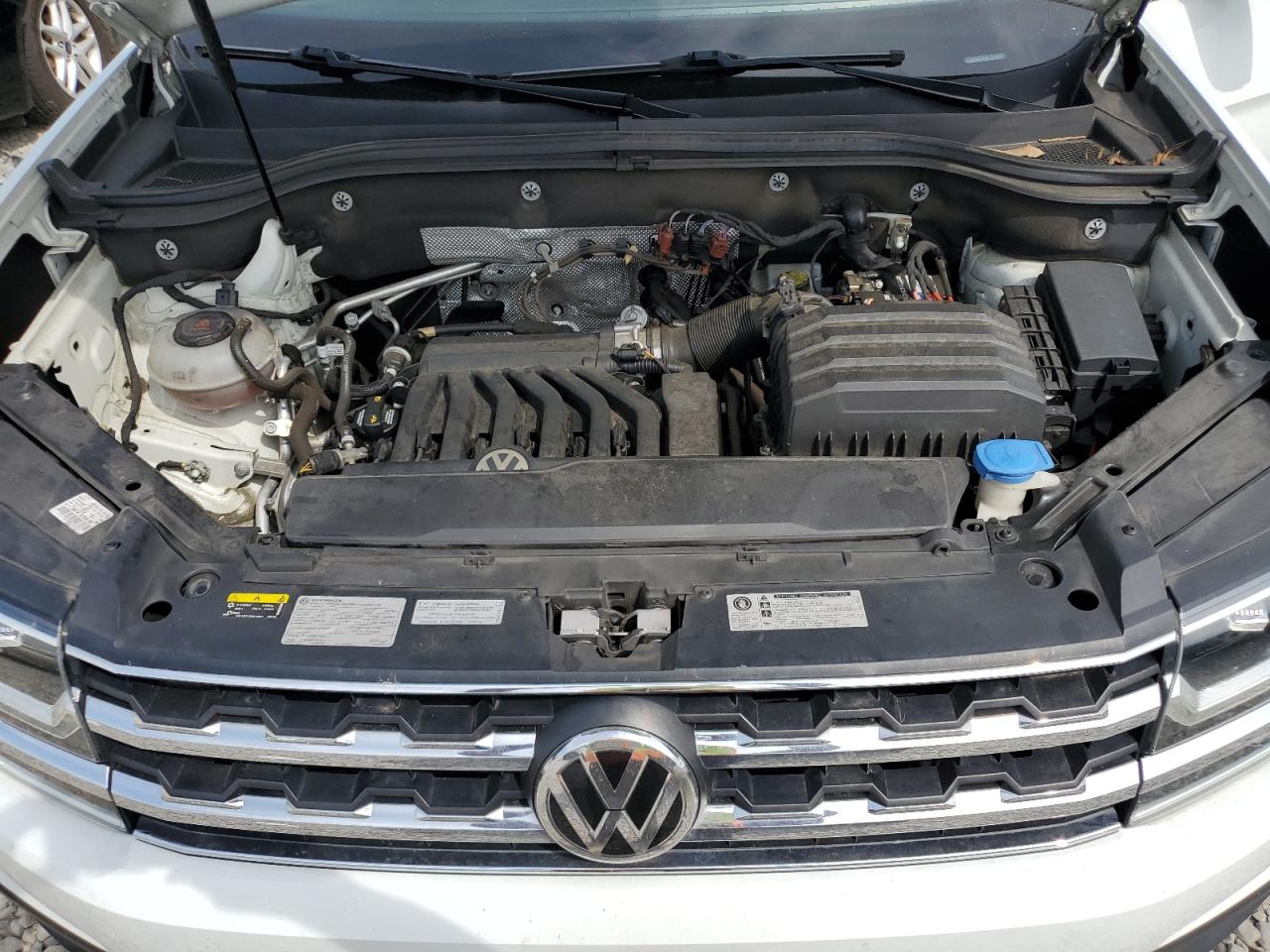 1V2DR2CA6KC510621 2019 Volkswagen Atlas Se