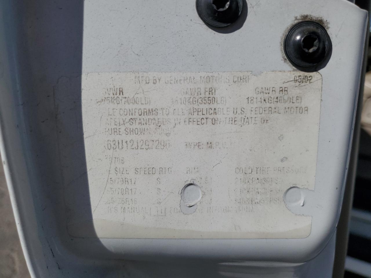 2002 GMC Yukon - Image 13