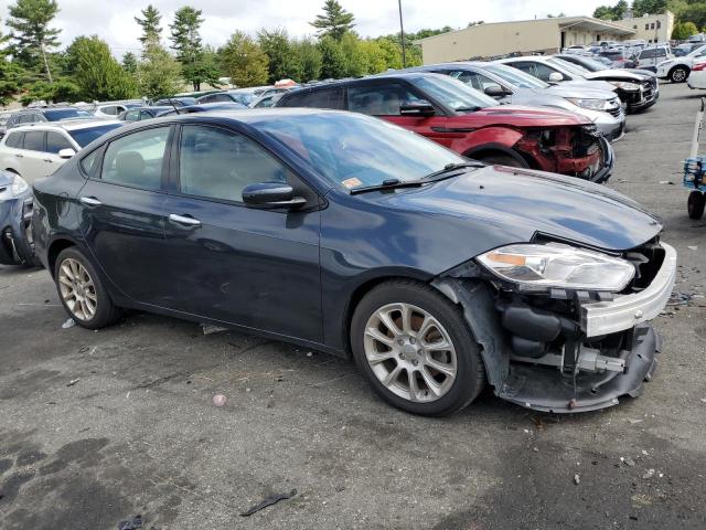 Sedans DODGE DART 2013 Сharcoal