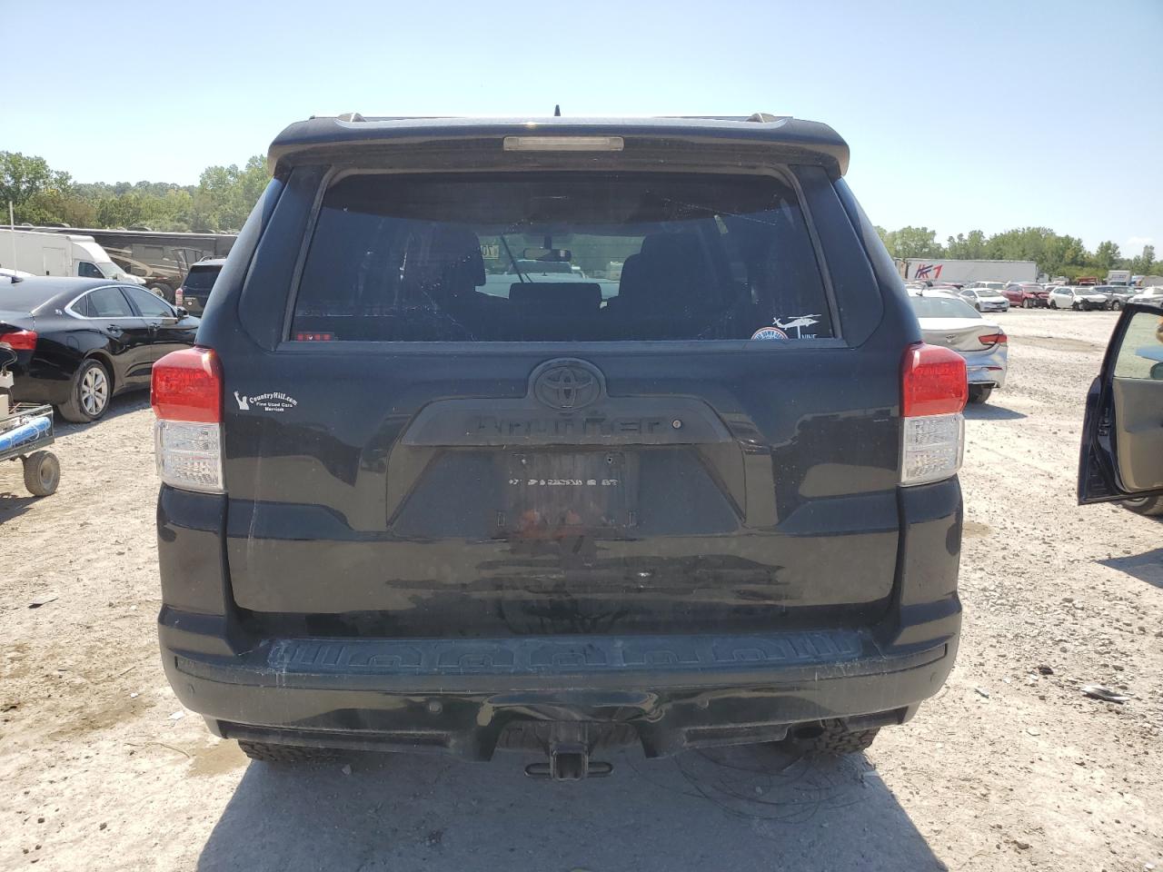 JTEBU5JR4D5145957 2013 Toyota 4Runner Sr5