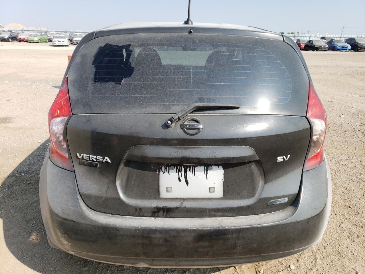 2015 Nissan Versa Note S VIN: 3N1CE2CP9FL432166 Lot: 71249594