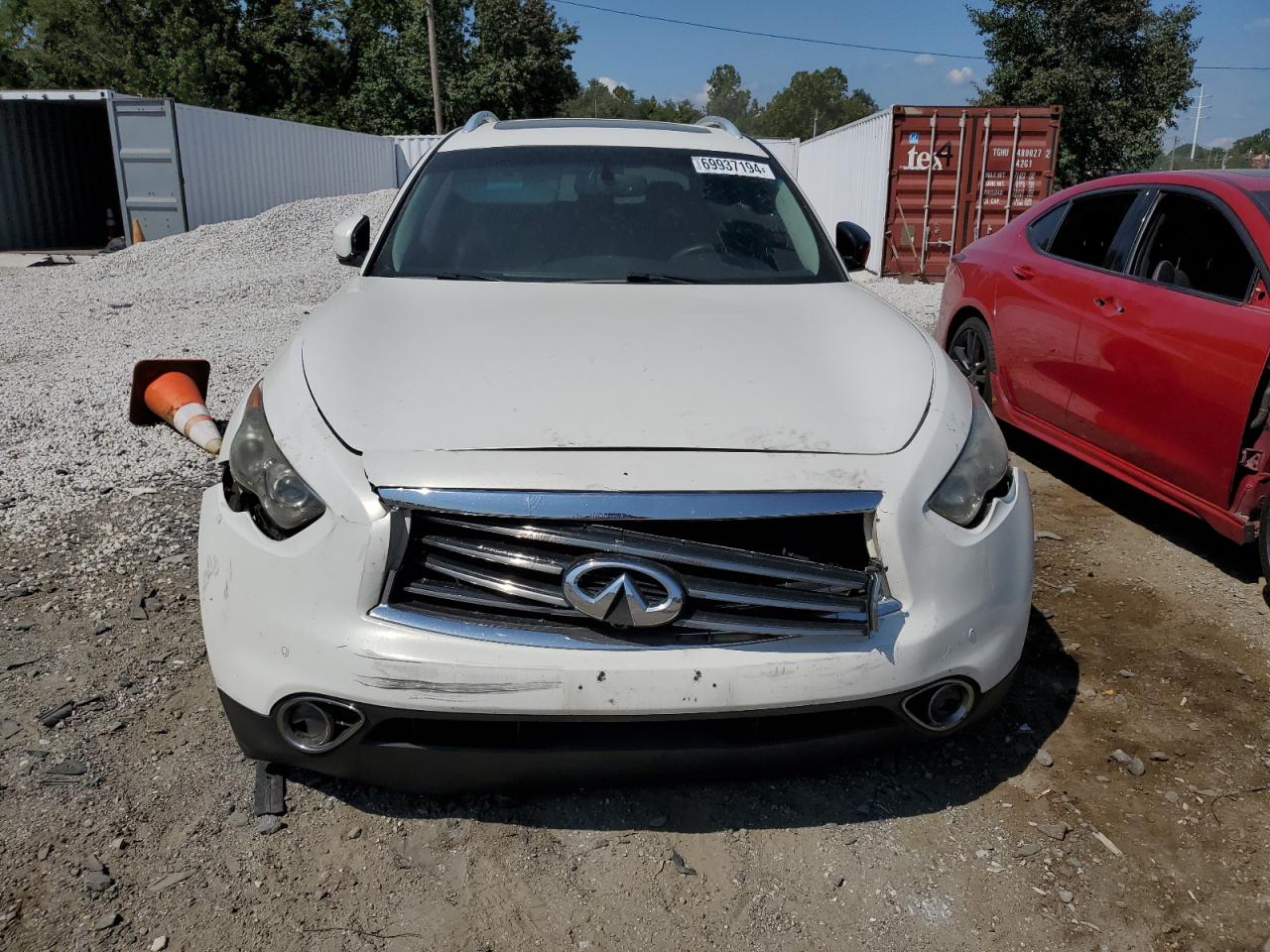 2013 Infiniti FX - Image 5