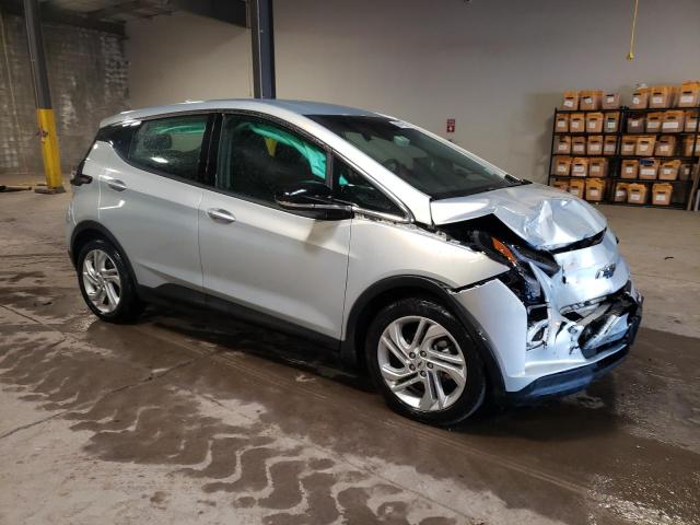  CHEVROLET BOLT 2023 Сріблястий