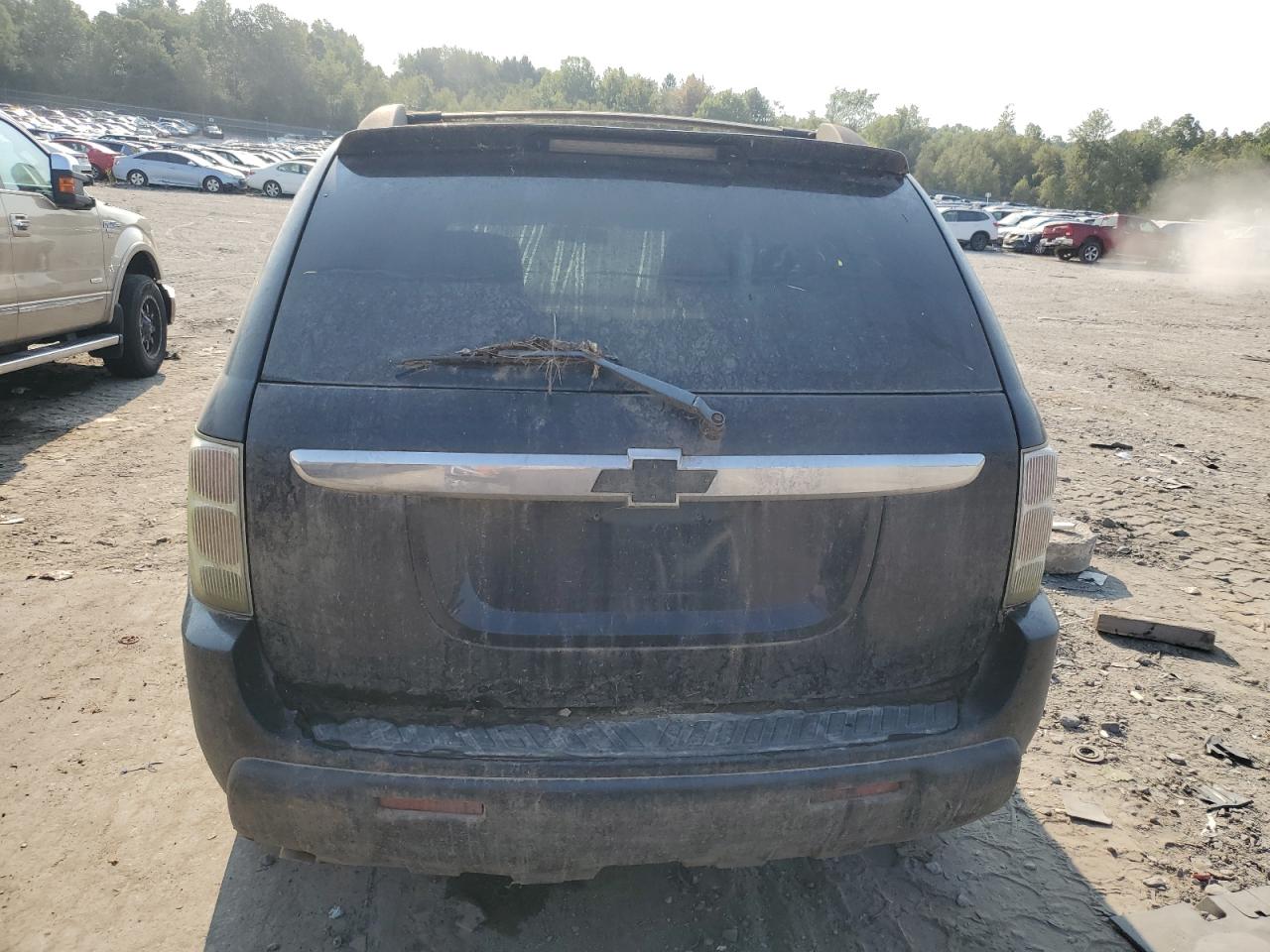 2CNDL23F456186124 2005 Chevrolet Equinox Ls