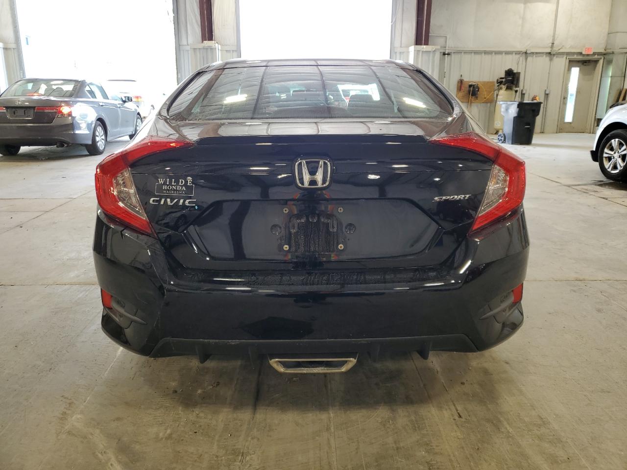 2020 Honda Civic Sport VIN: 2HGFC2F8XLH600746 Lot: 73161414